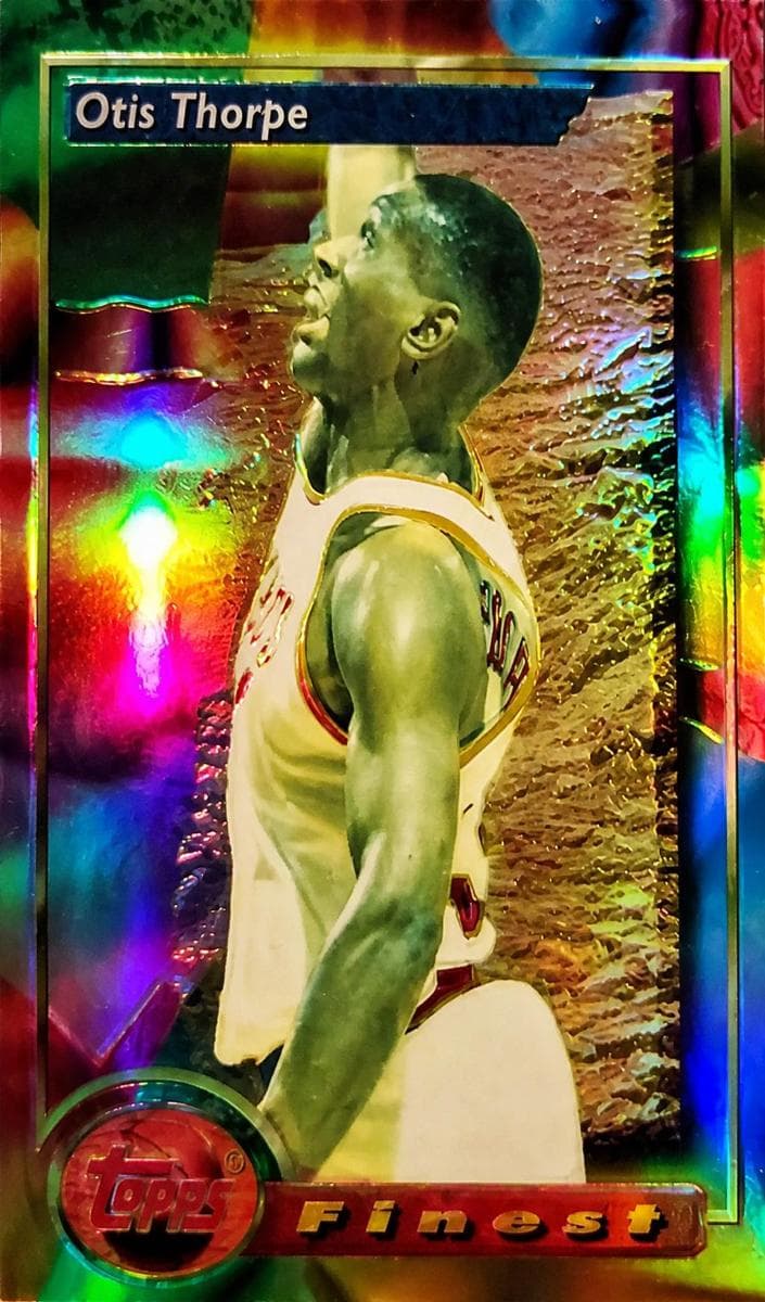 Otis Thorpe #16