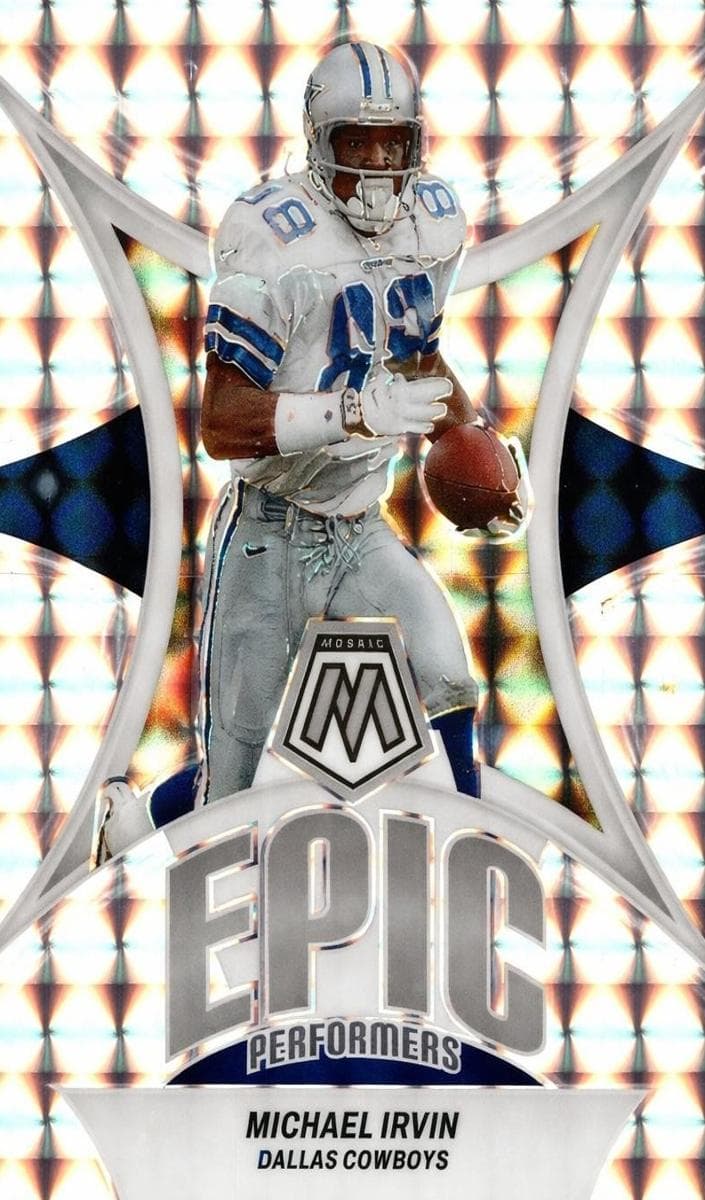 Michael Irvin #EP-MI