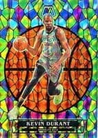 Kevin Durant 2020 panini Panini Illusions