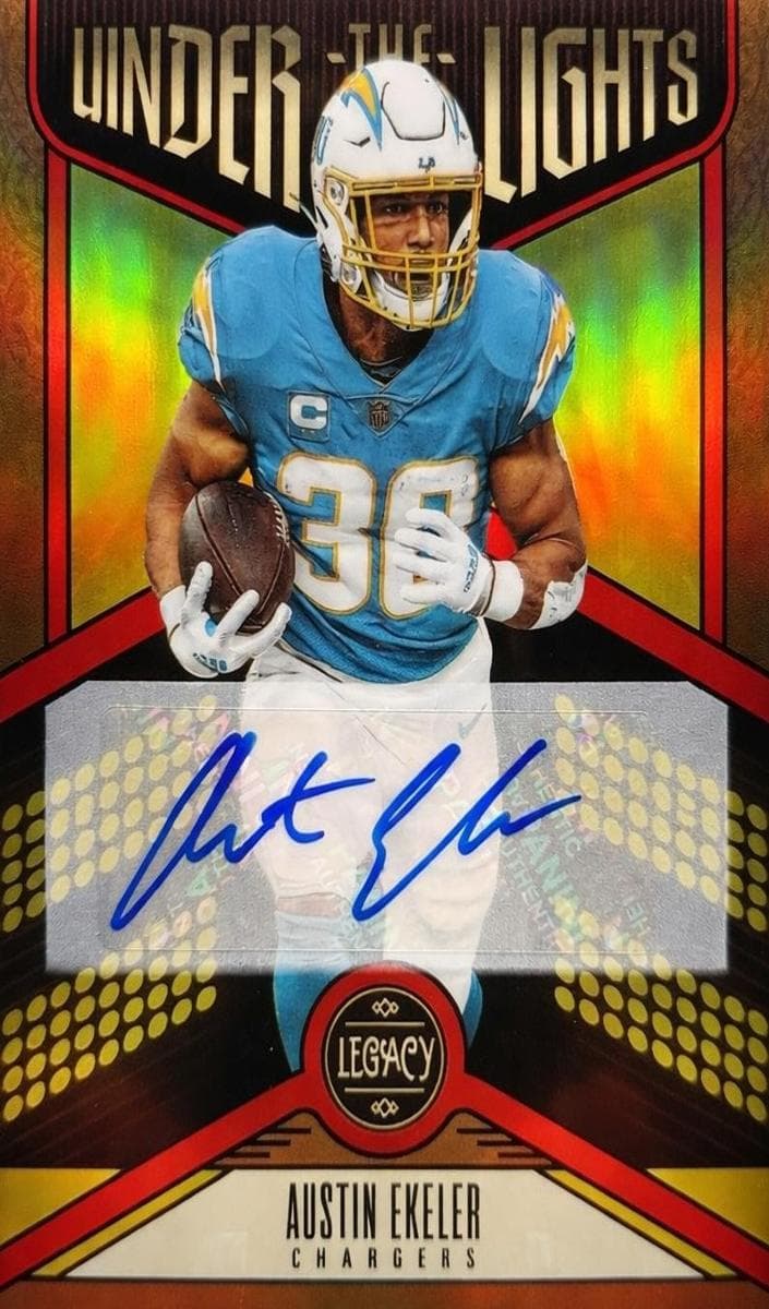 Austin Ekeler #UL-AEK
