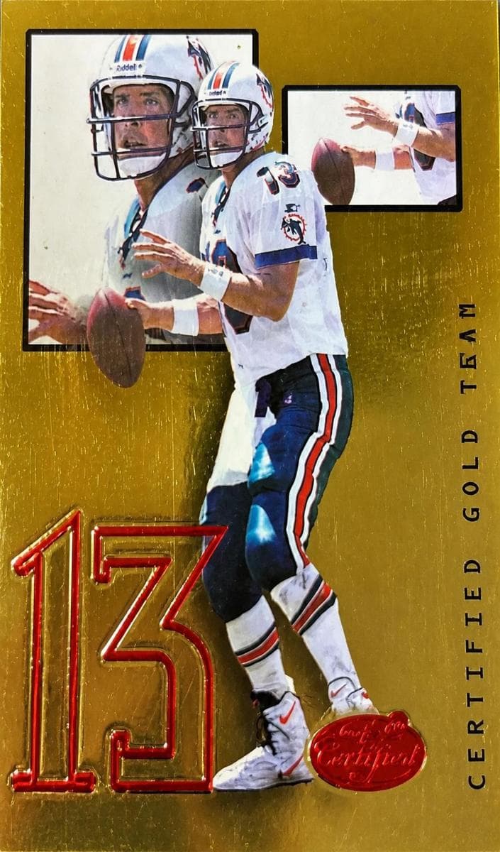 Dan Marino #CGT13