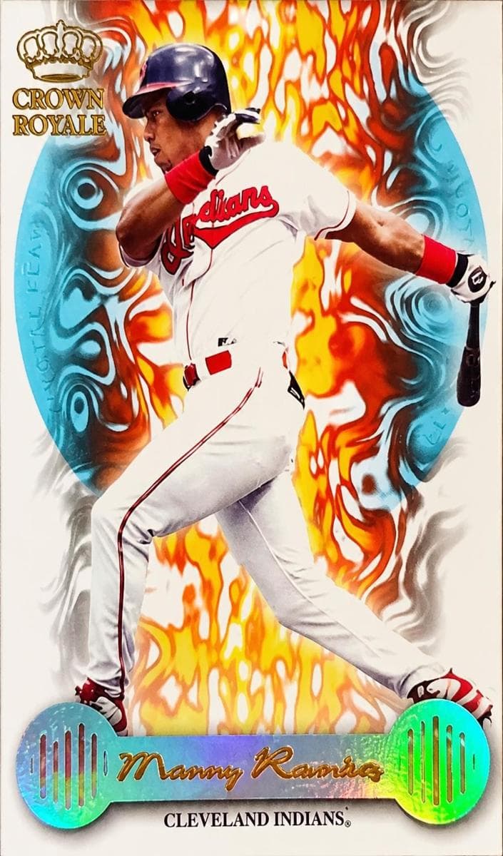 Manny Ramirez #9