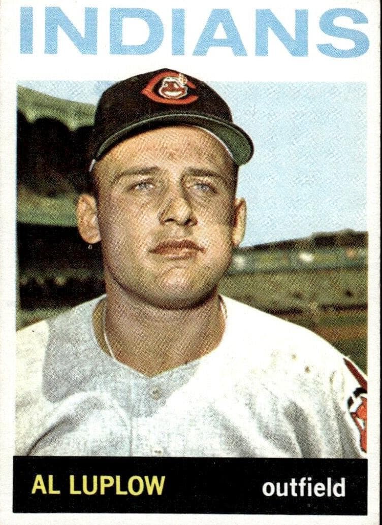 Al Luplow 1964 topps Topps