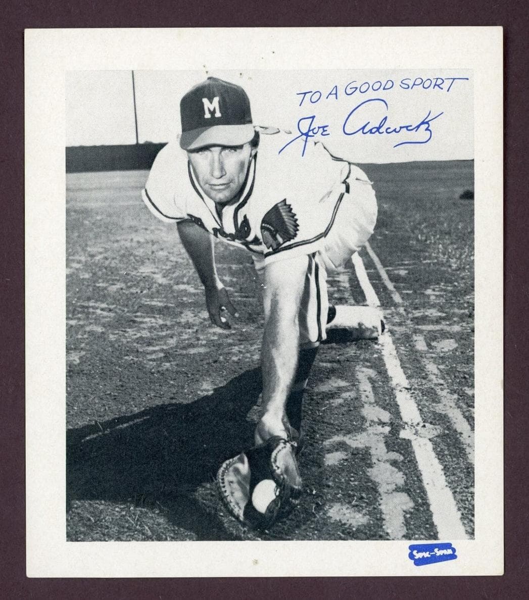 Joe Adcock #2