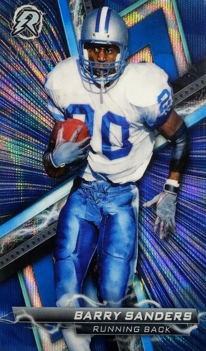 Barry Sanders 2023 topps Topps Composite