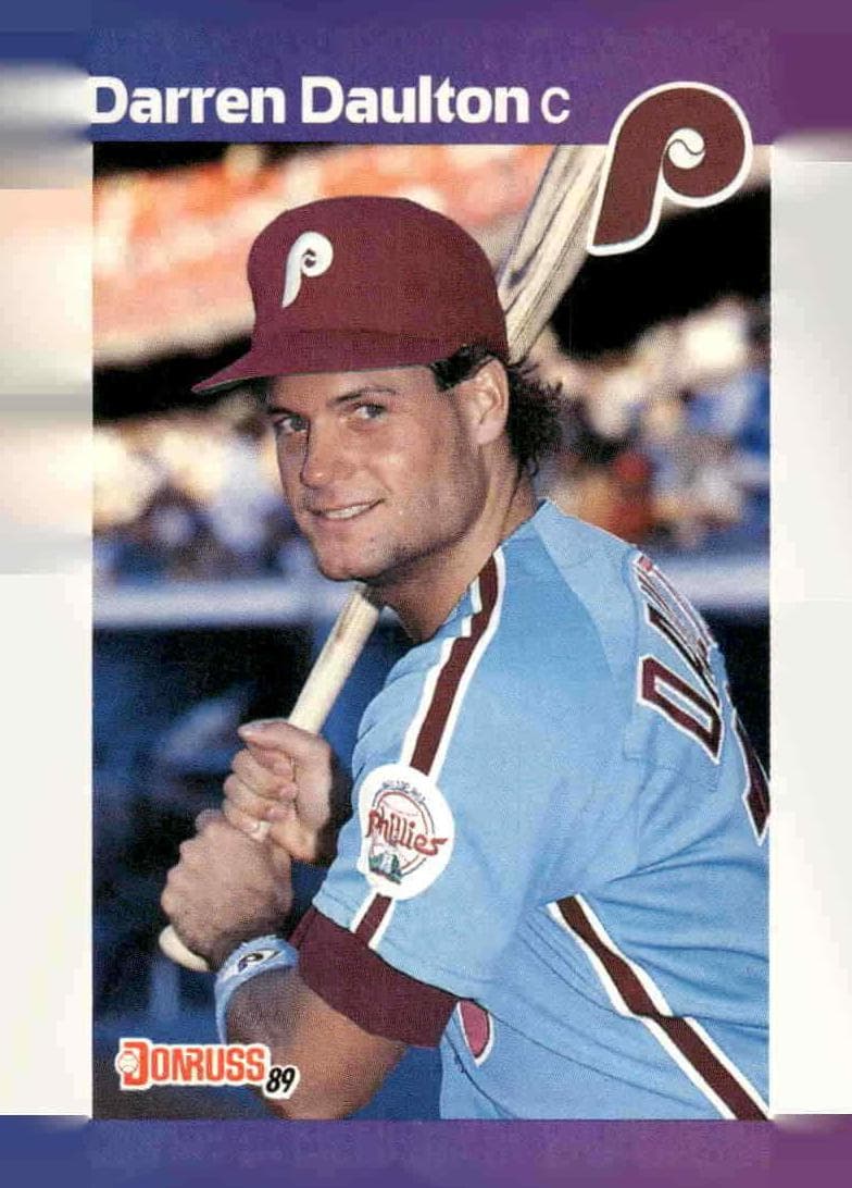 Darren Daulton #549