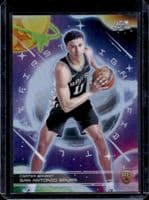 Carter Bryant 2025 topps Topps Cosmic Chrome