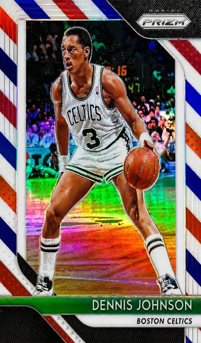 Dennis Johnson 2018 panini Panini Prizm