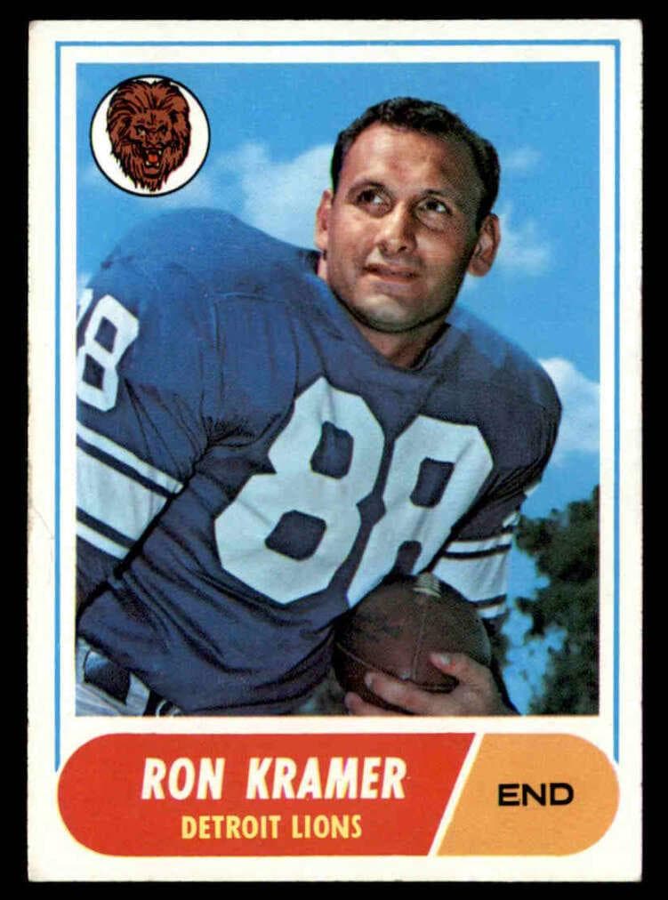 Ron Kramer #51
