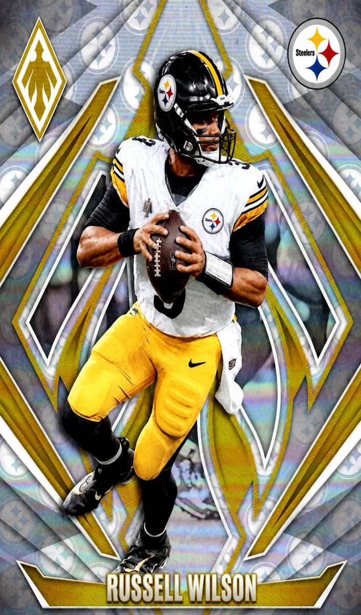 Russell Wilson 2024 panini