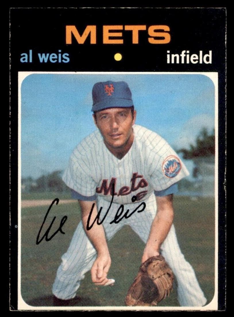 Al Weis #751