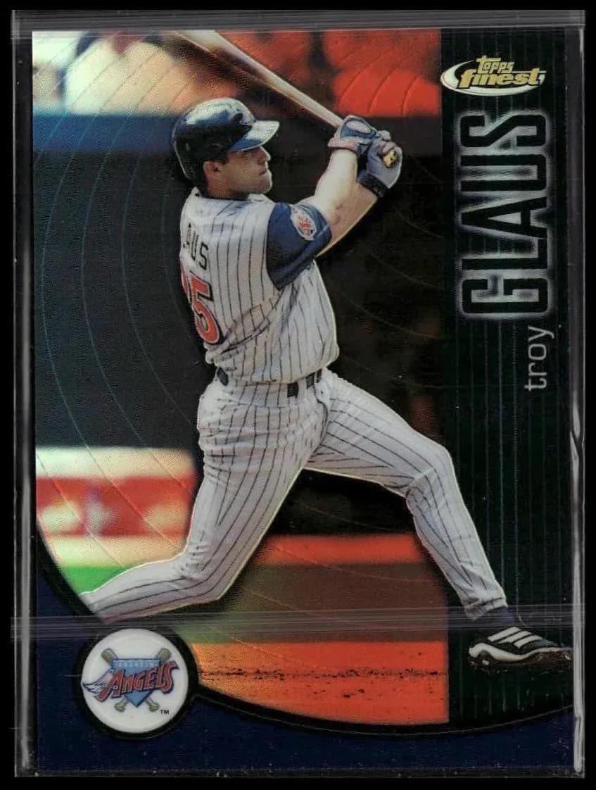 Troy Glaus 2001 unknown