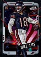 Caleb Williams #118
