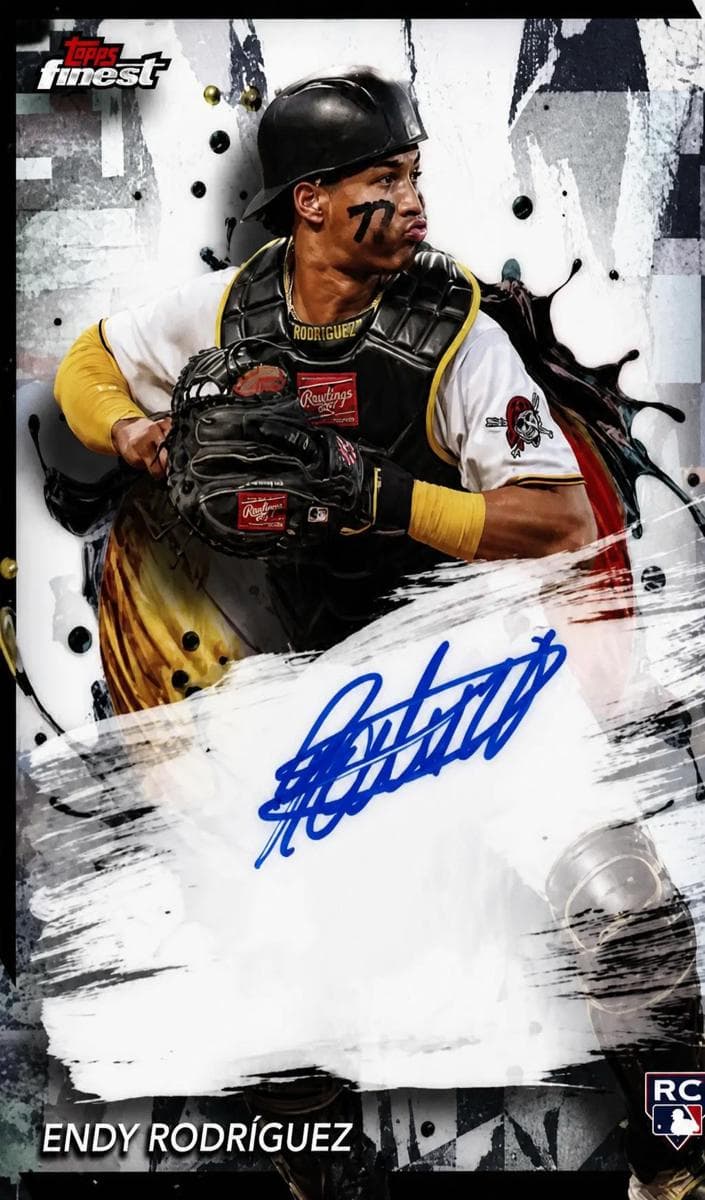 Endy Rodríguez 2024 unknown Finest