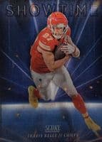 Travis Kelce 2025 panini Score