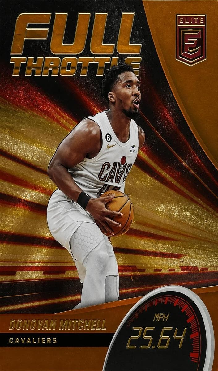 Donovan Mitchell #8