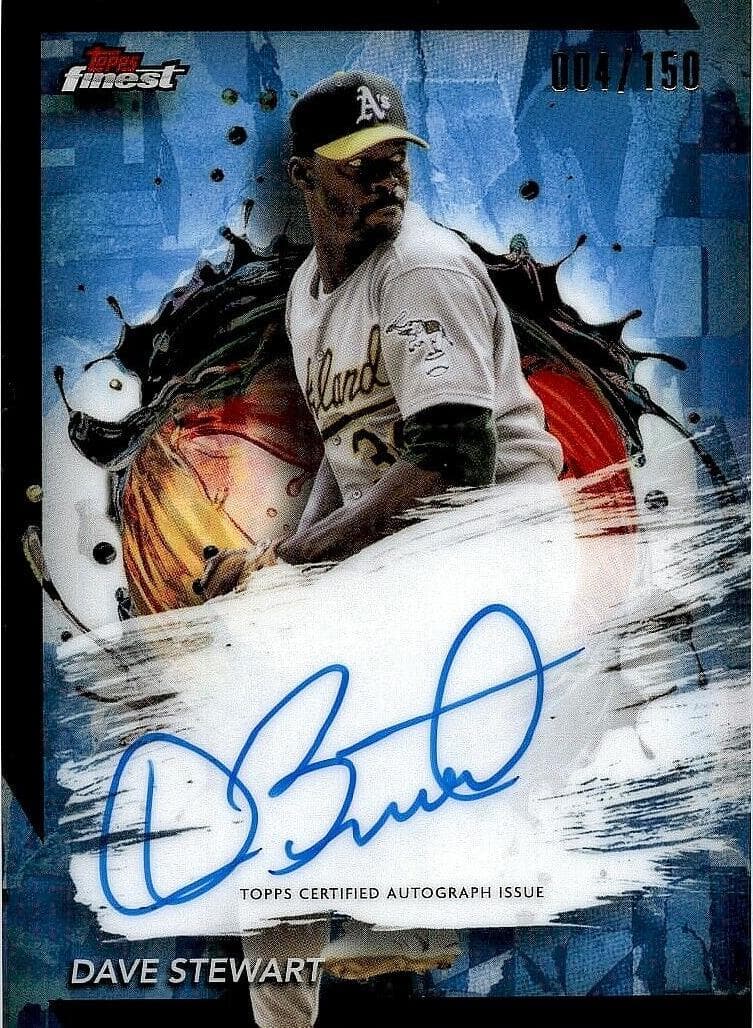 Dave Stewart #FA-DS