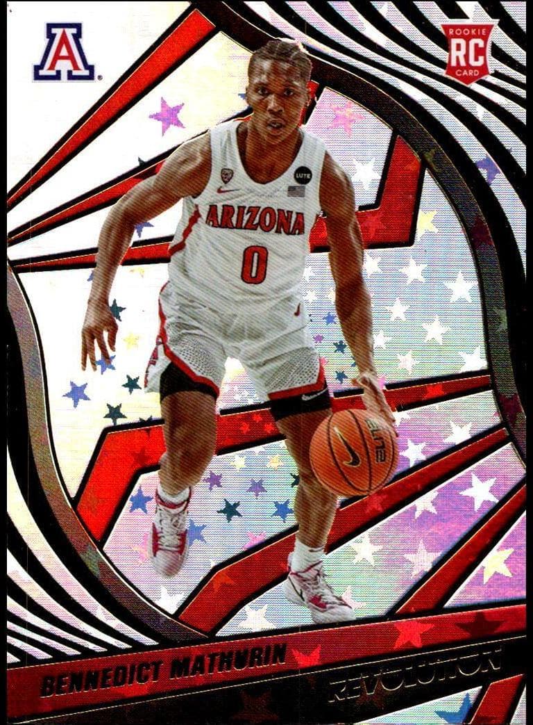 Bennedict Mathurin 2022 panini Panini Chronicles Draft Picks