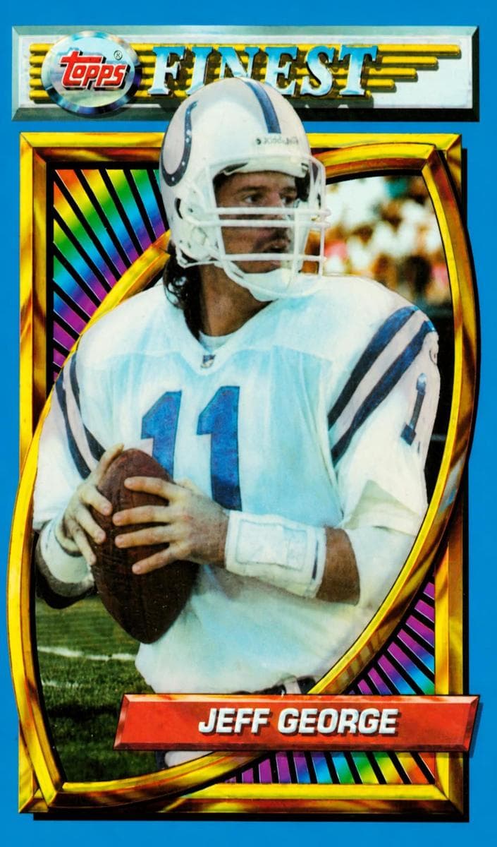 Jeff George #28