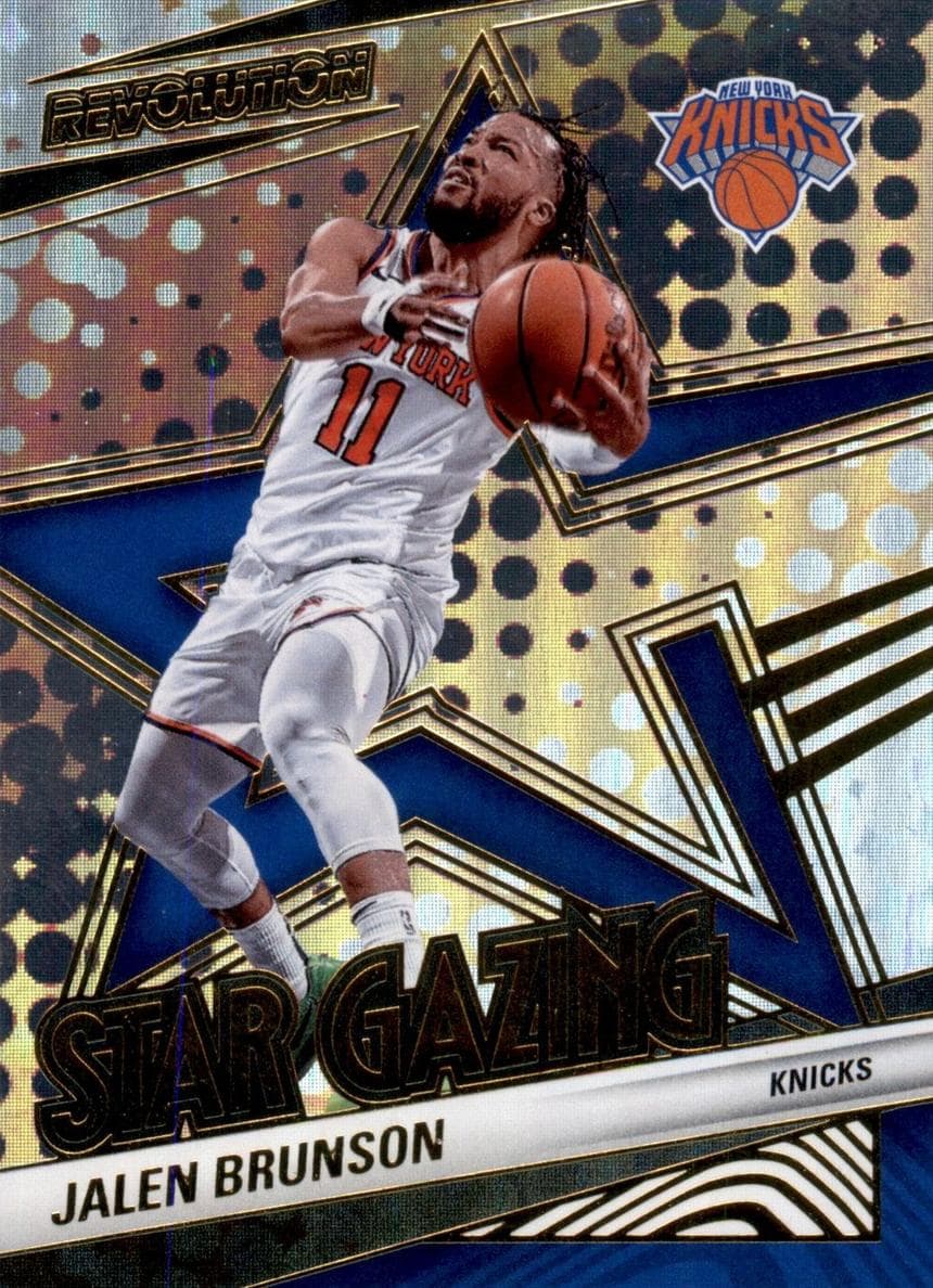 LeBron James 2024 panini Panini Revolution