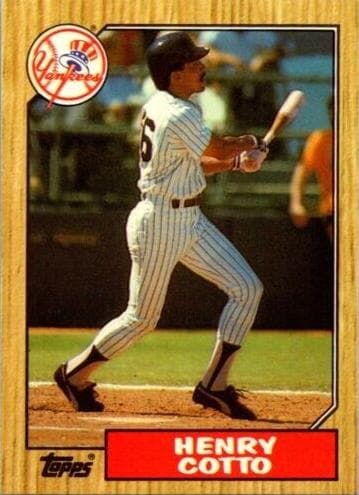 Henry Cotto #174