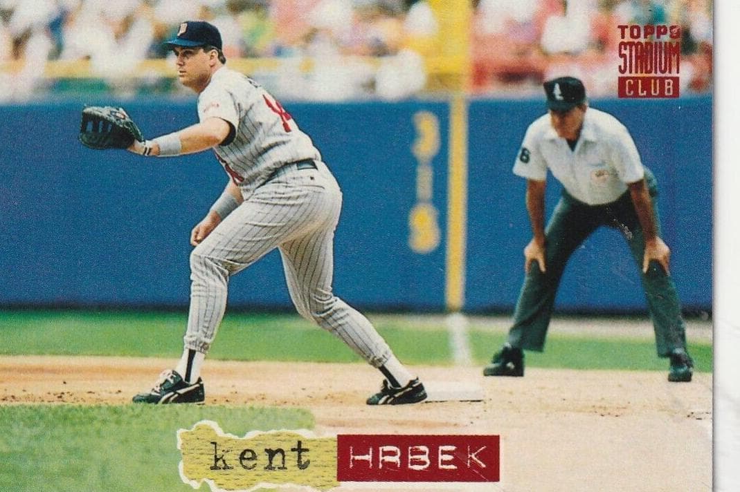 Kent Hrbek #224