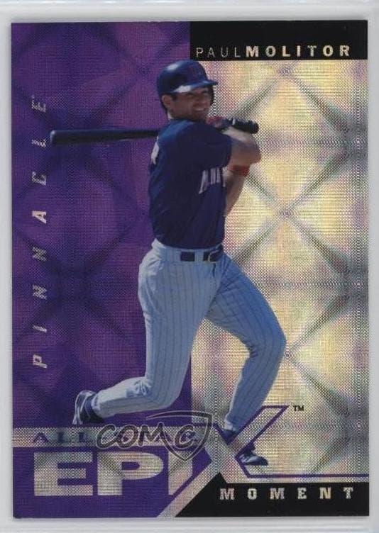 Paul Molitor #E23