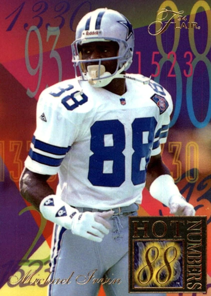 Michael Irvin 1994 unknown