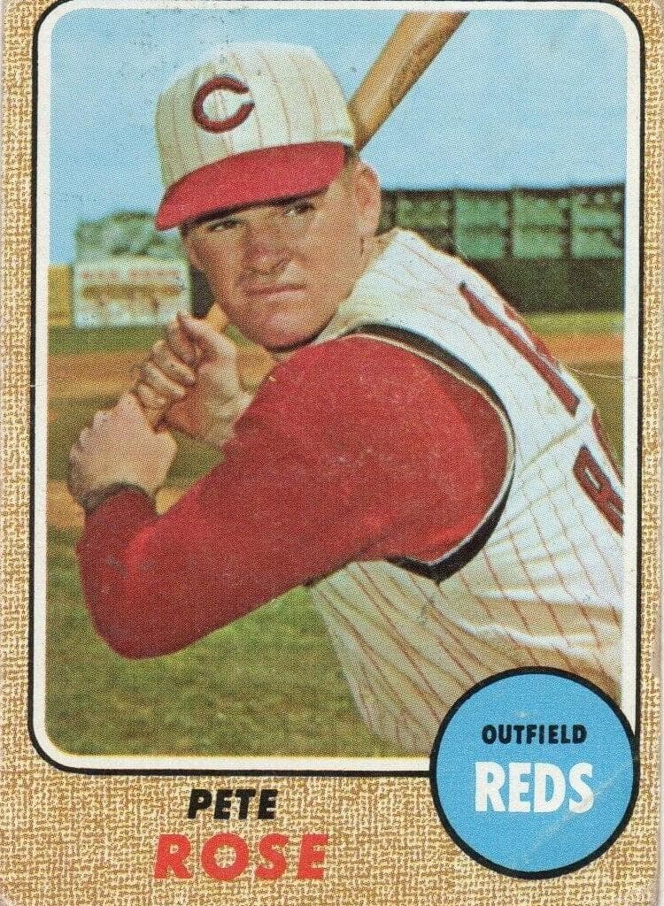 Pete Rose #230