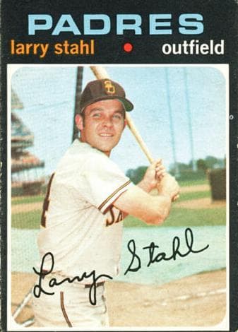 Larry Stahl #711