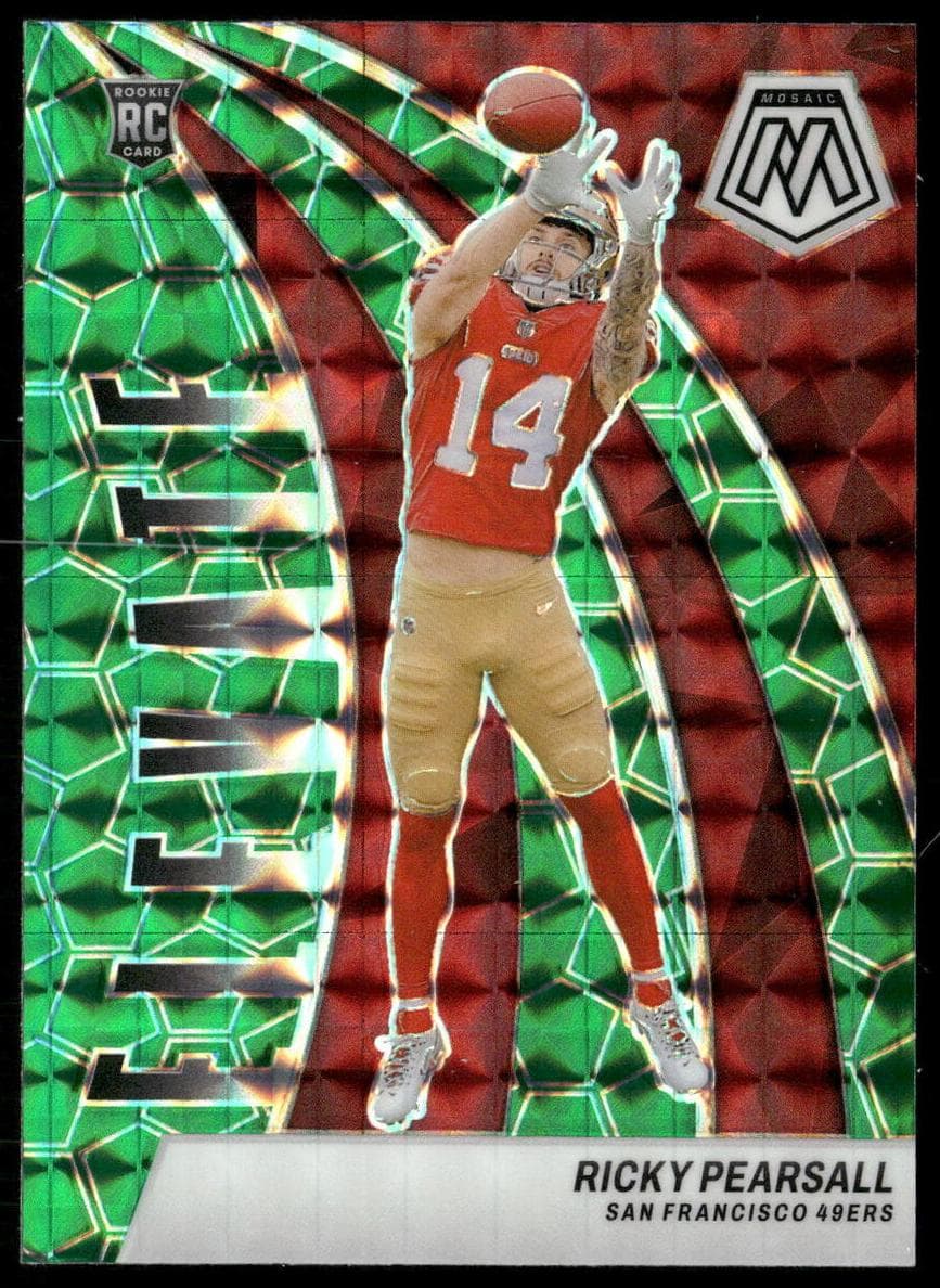 Ricky Pearsall 2024 panini