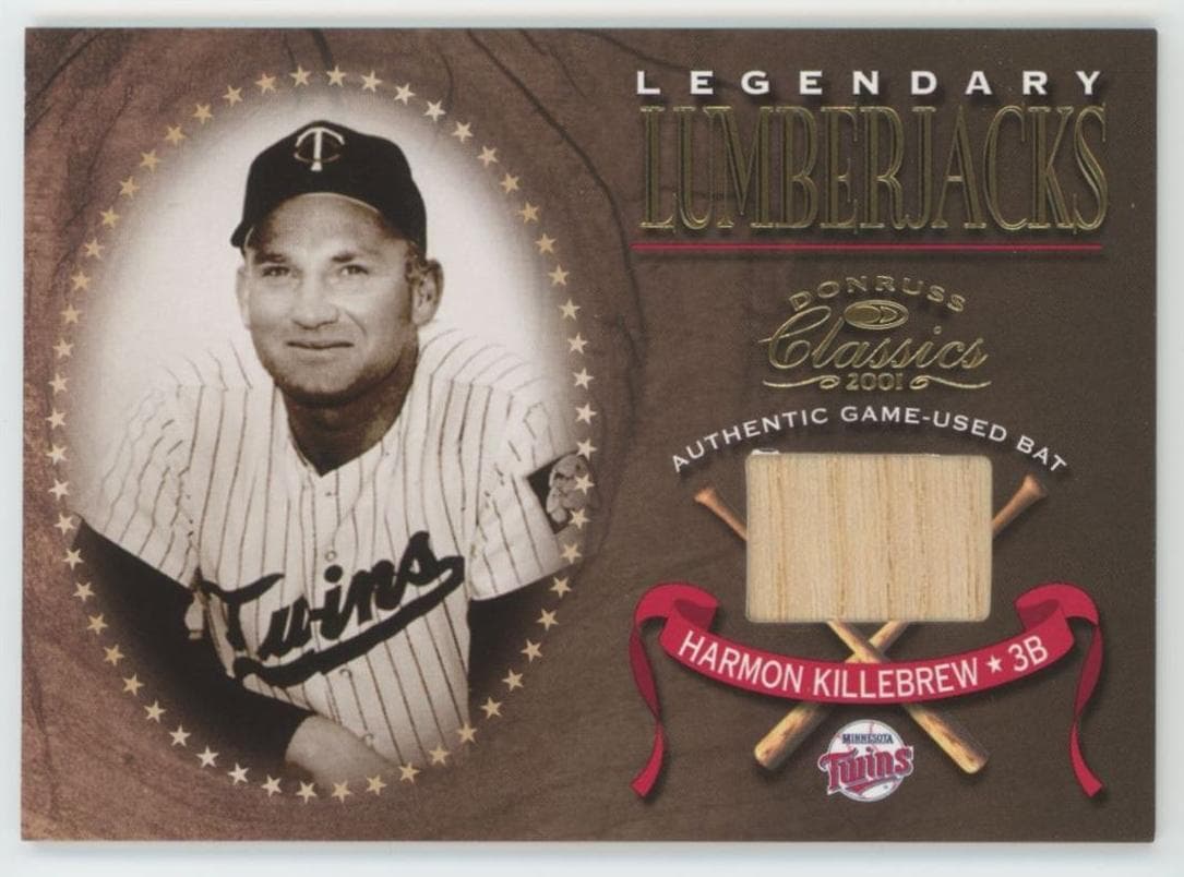 Harmon Killebrew #LL-16