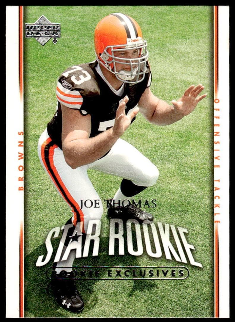Joe Thomas #295