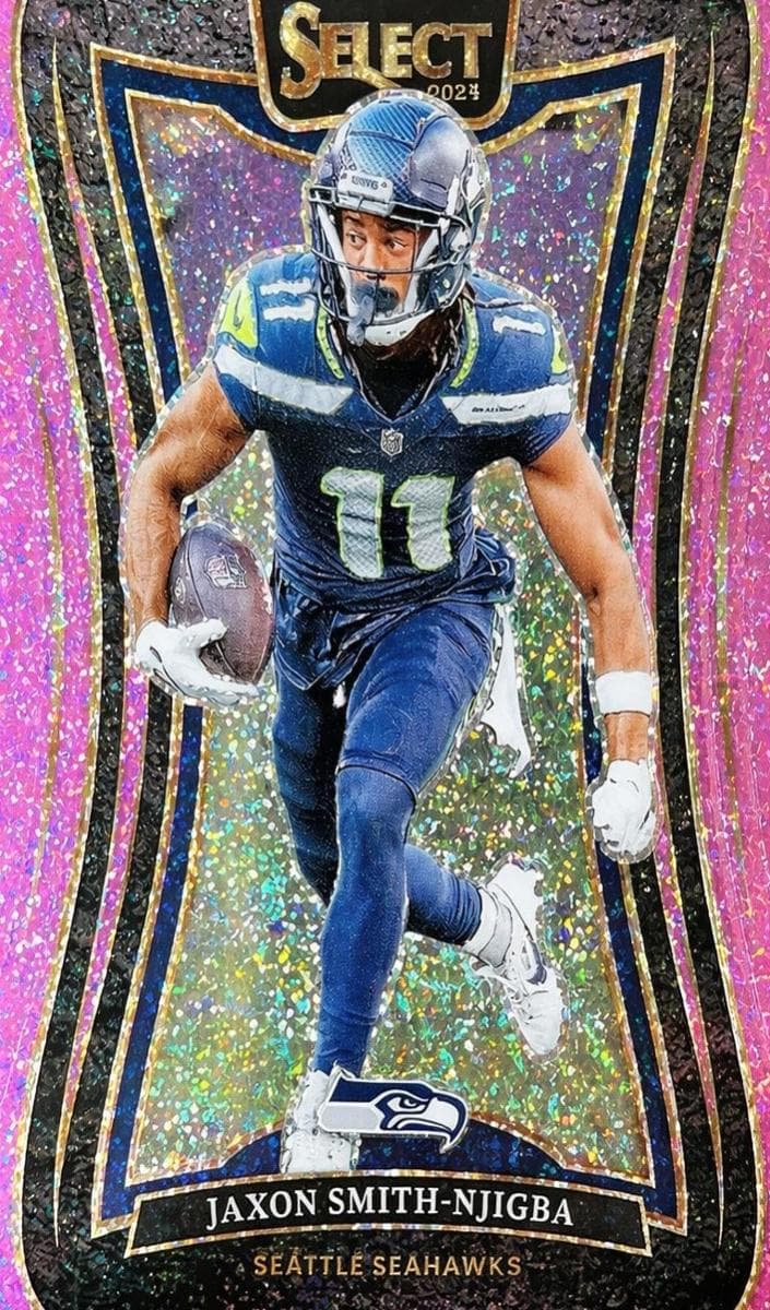 Jaxon Smith-Njigba 2024 panini Panini Select