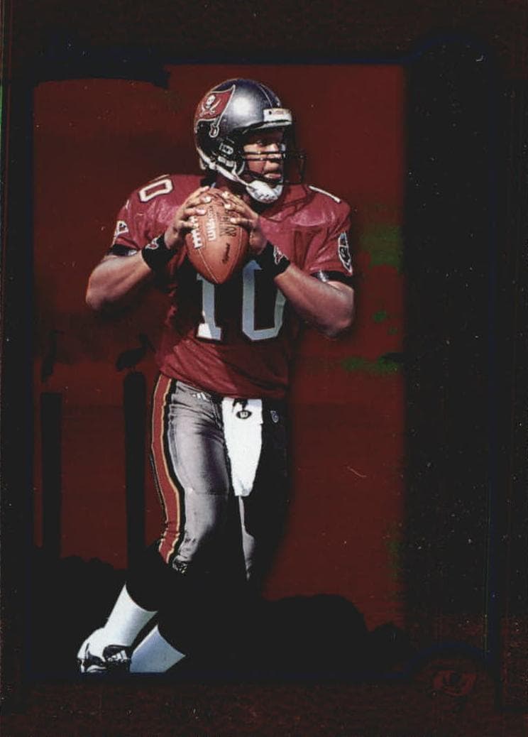 Torry Holt 1999 bowman