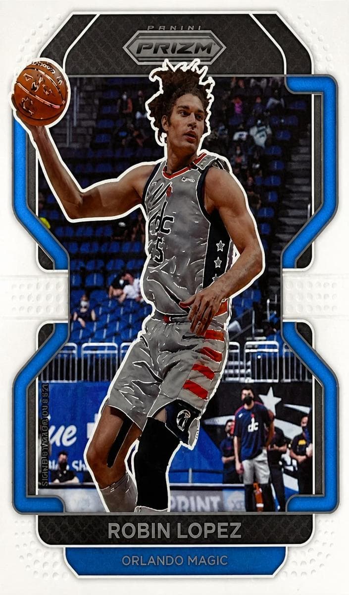Jrue Holiday 2021 panini Panini Prizm
