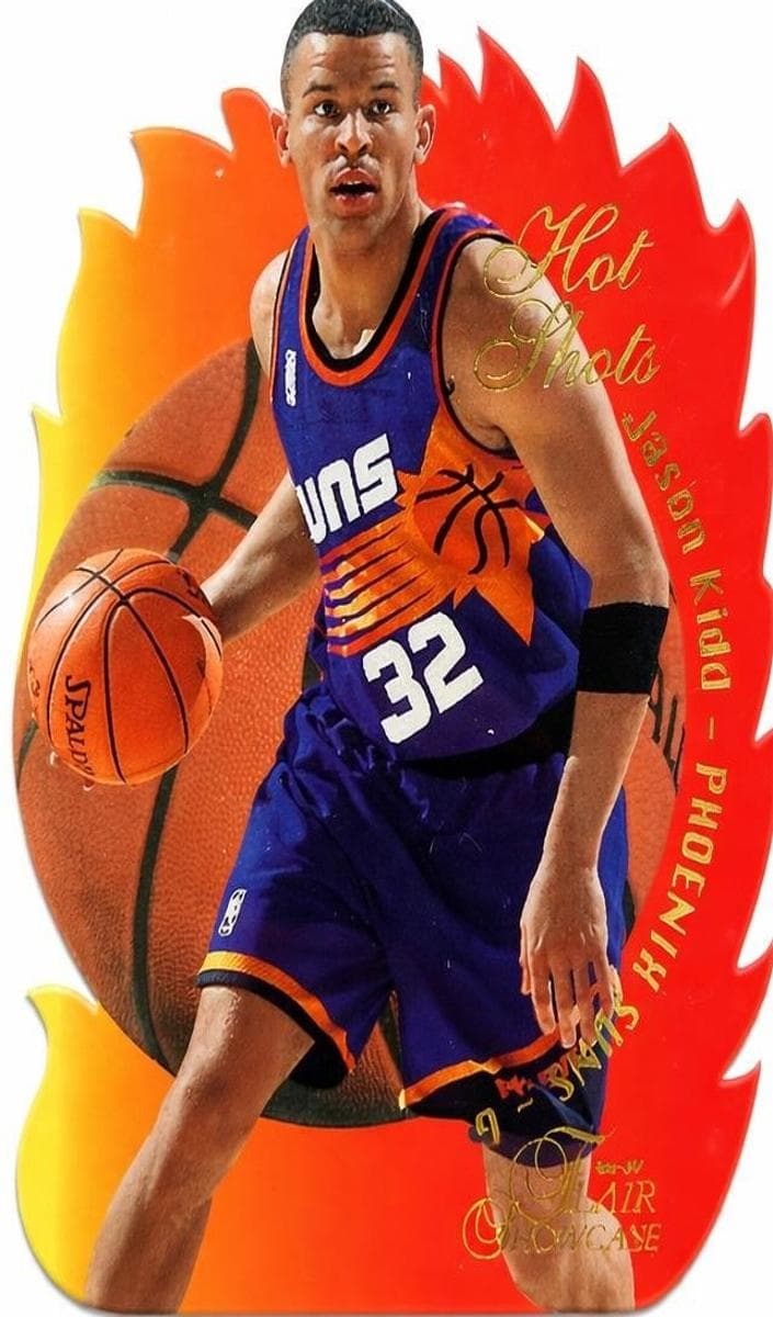 Jason Kidd 1996 unknown