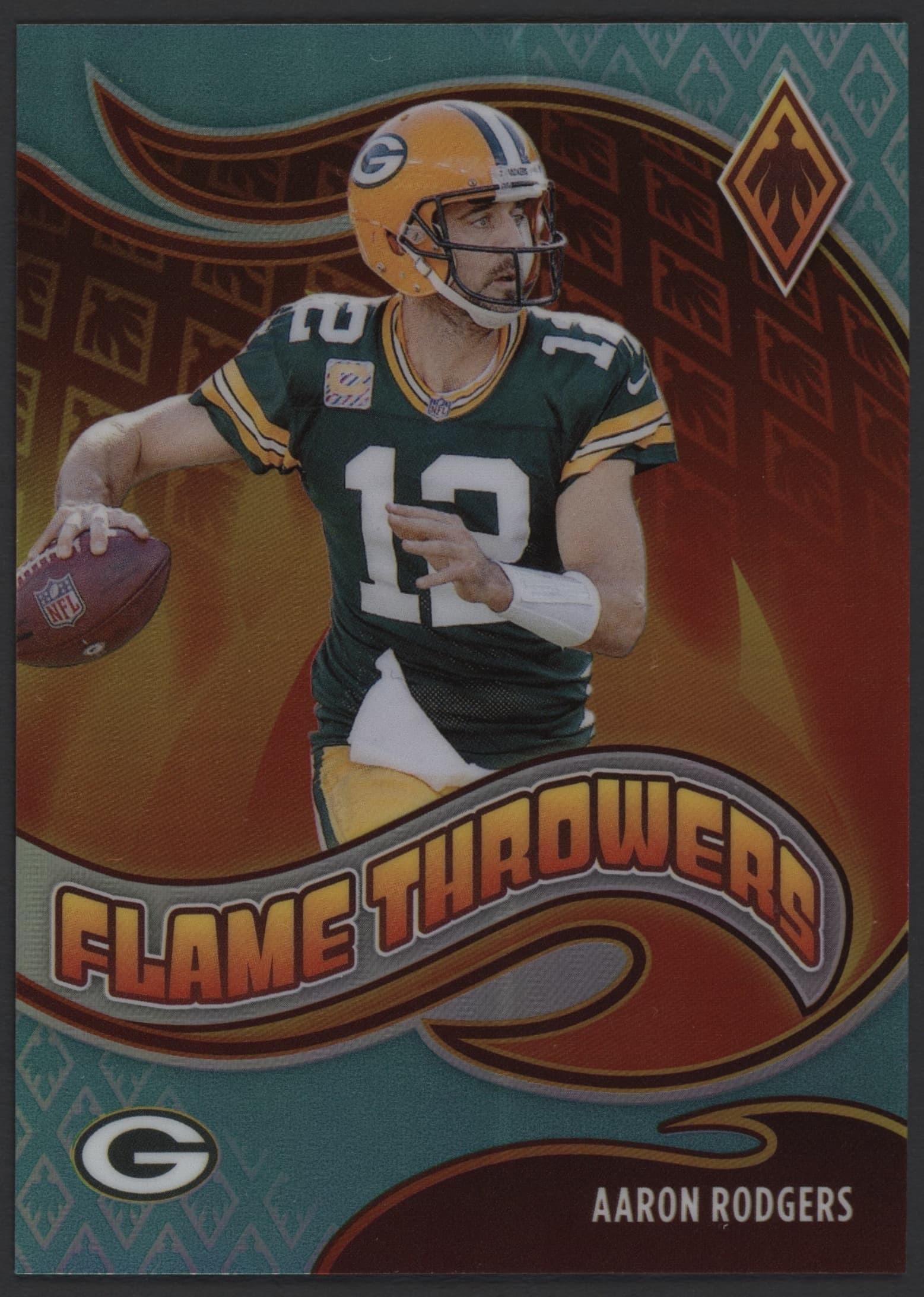 Aaron Rodgers #FT-22