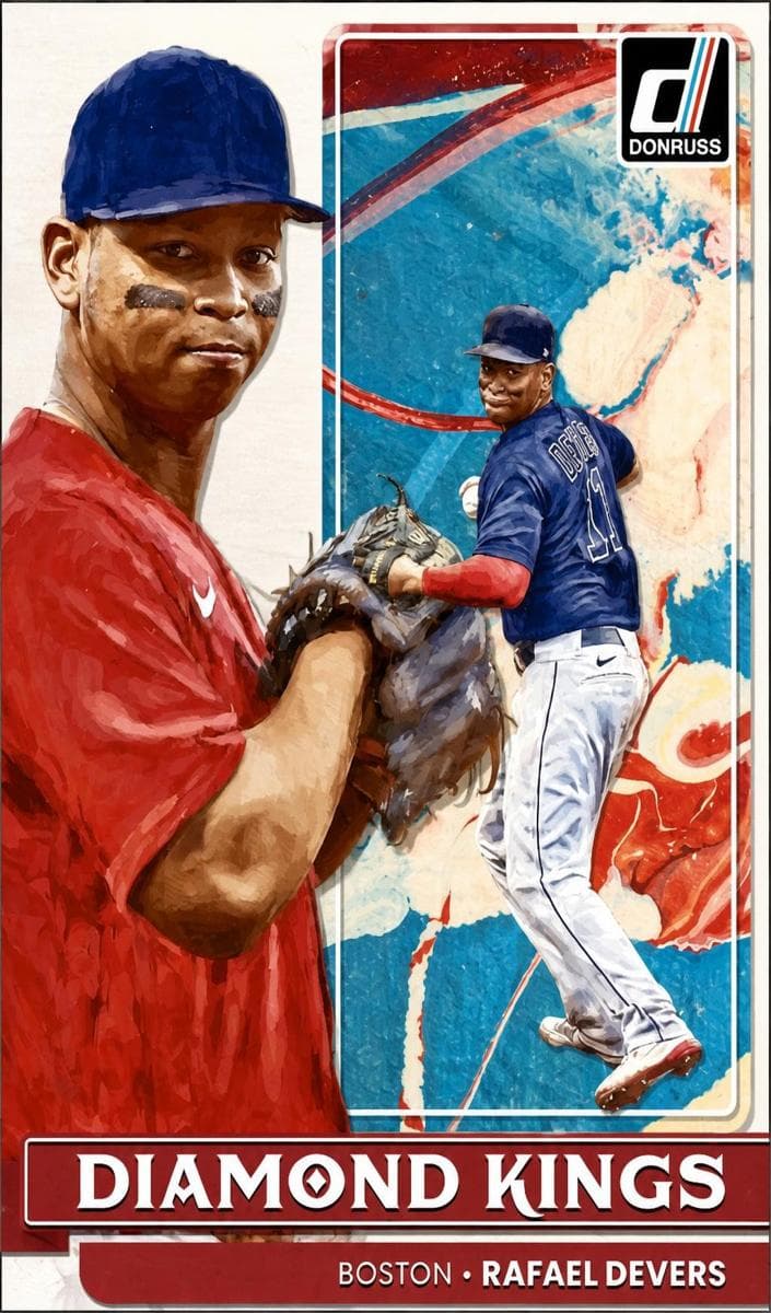 Rafael Devers #2