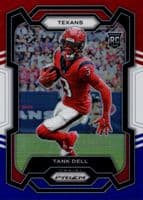 Tank Dell 2023 panini Panini Prizm