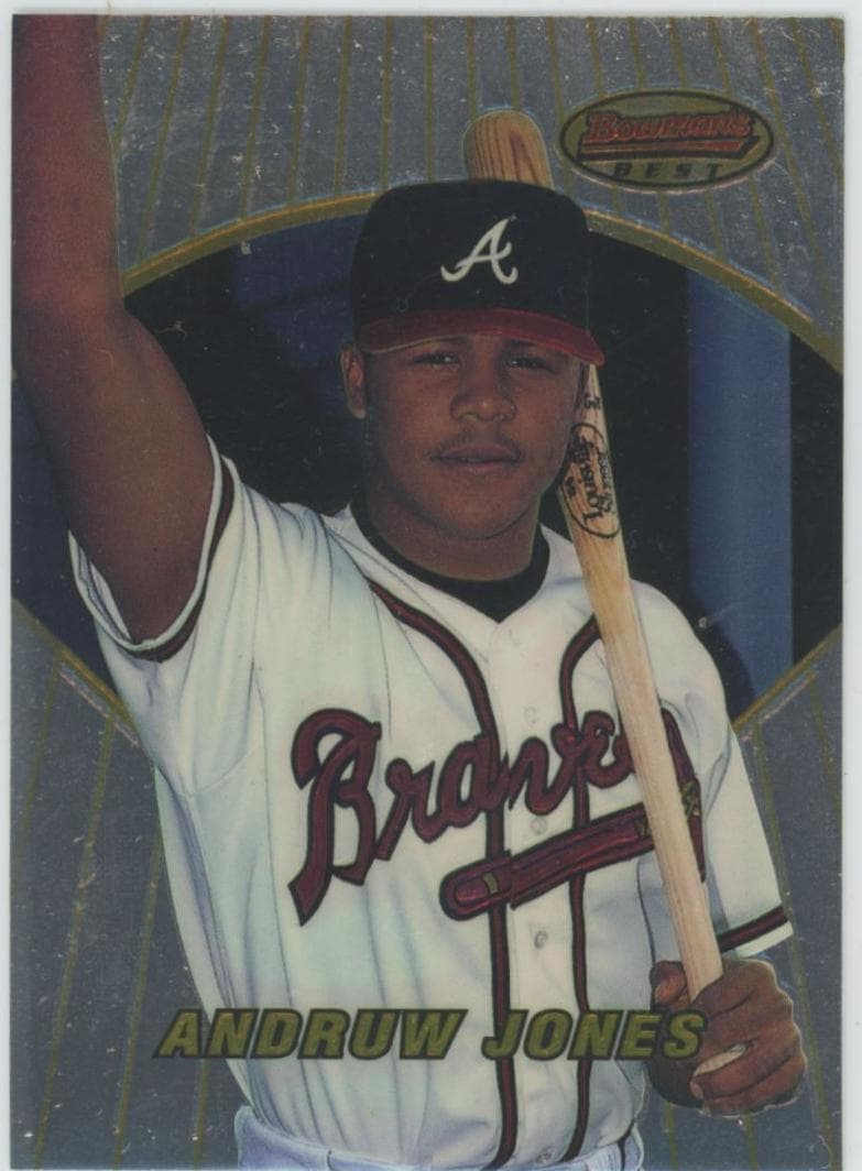 Andruw Jones #91