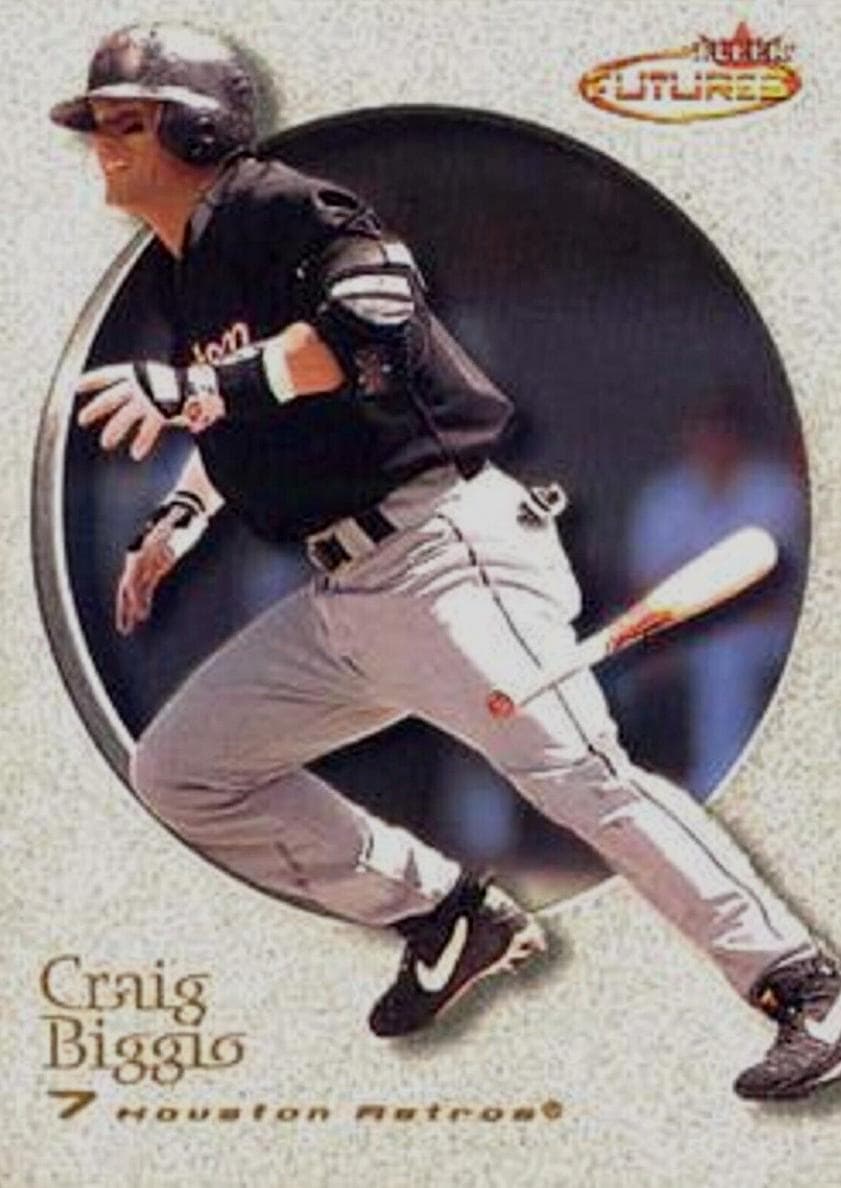 Craig Biggio #21