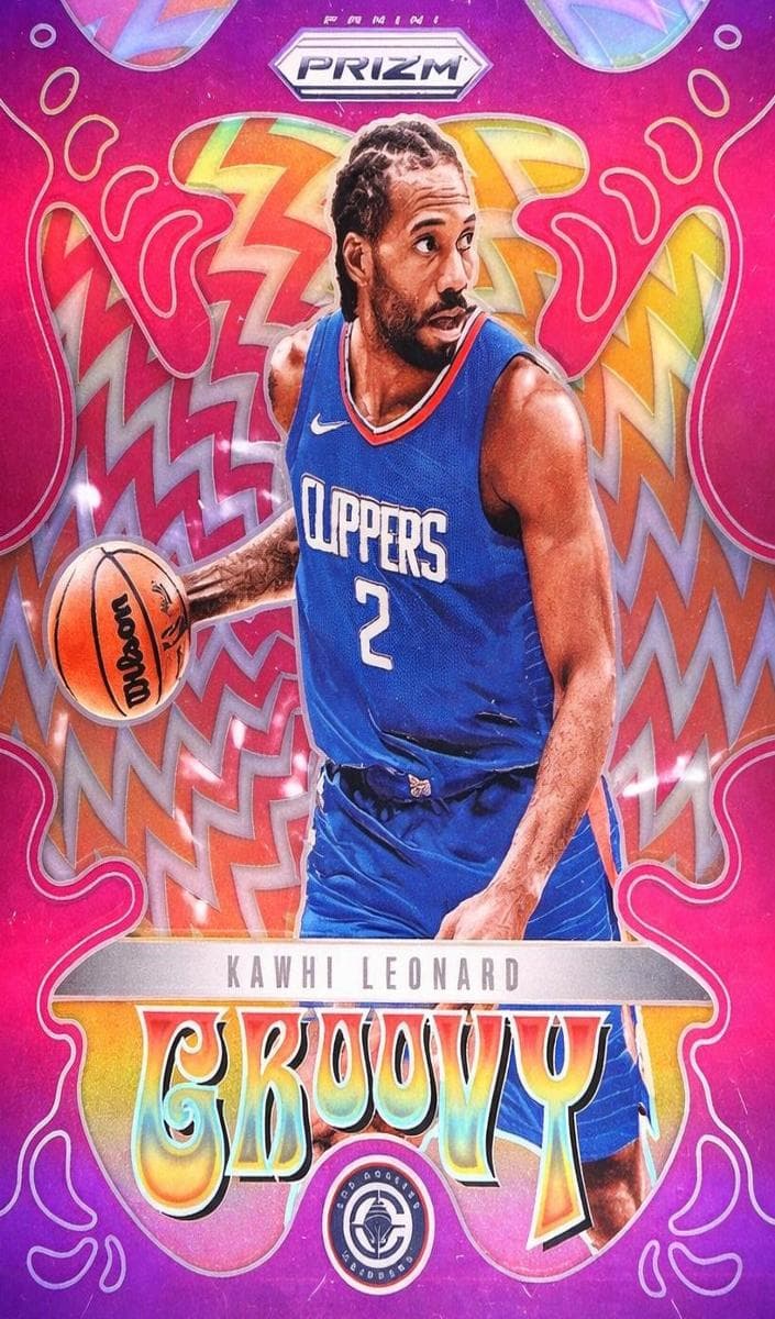 Kawhi Leonard #18