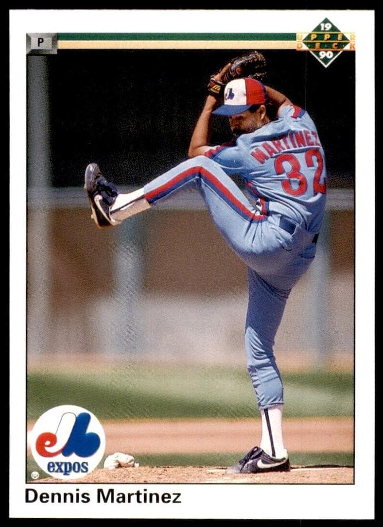 Dennis Martinez #413