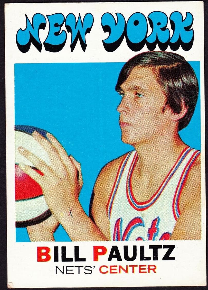 Bill Paultz #156