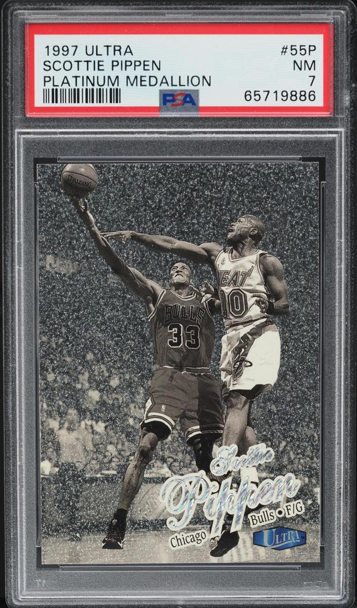 Scottie Pippen #55p