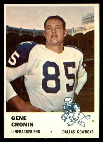 Gene Cronin #47