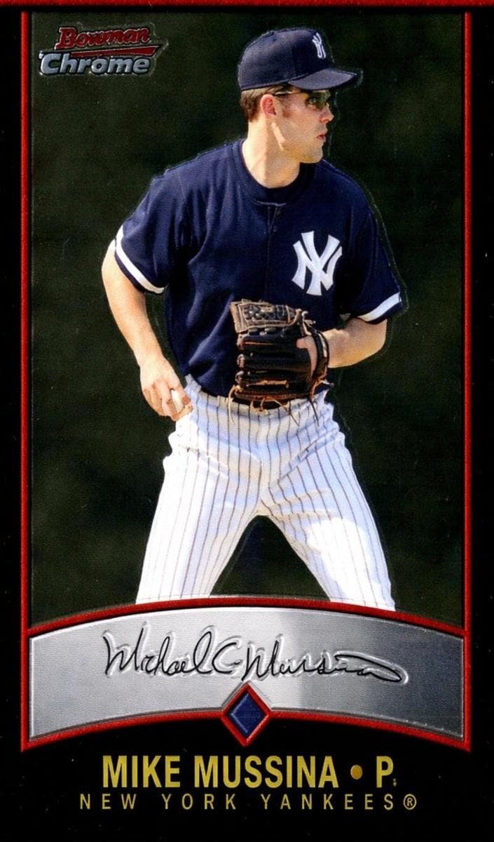 Mike Mussina #46