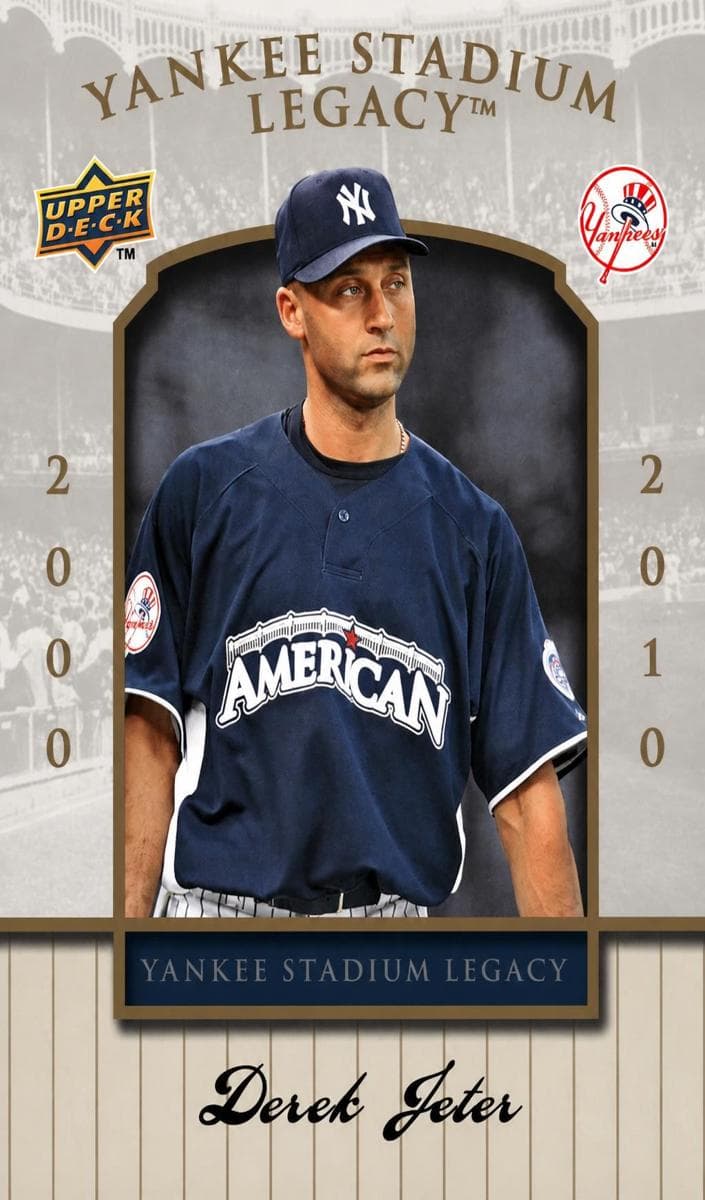 Derek Jeter #45