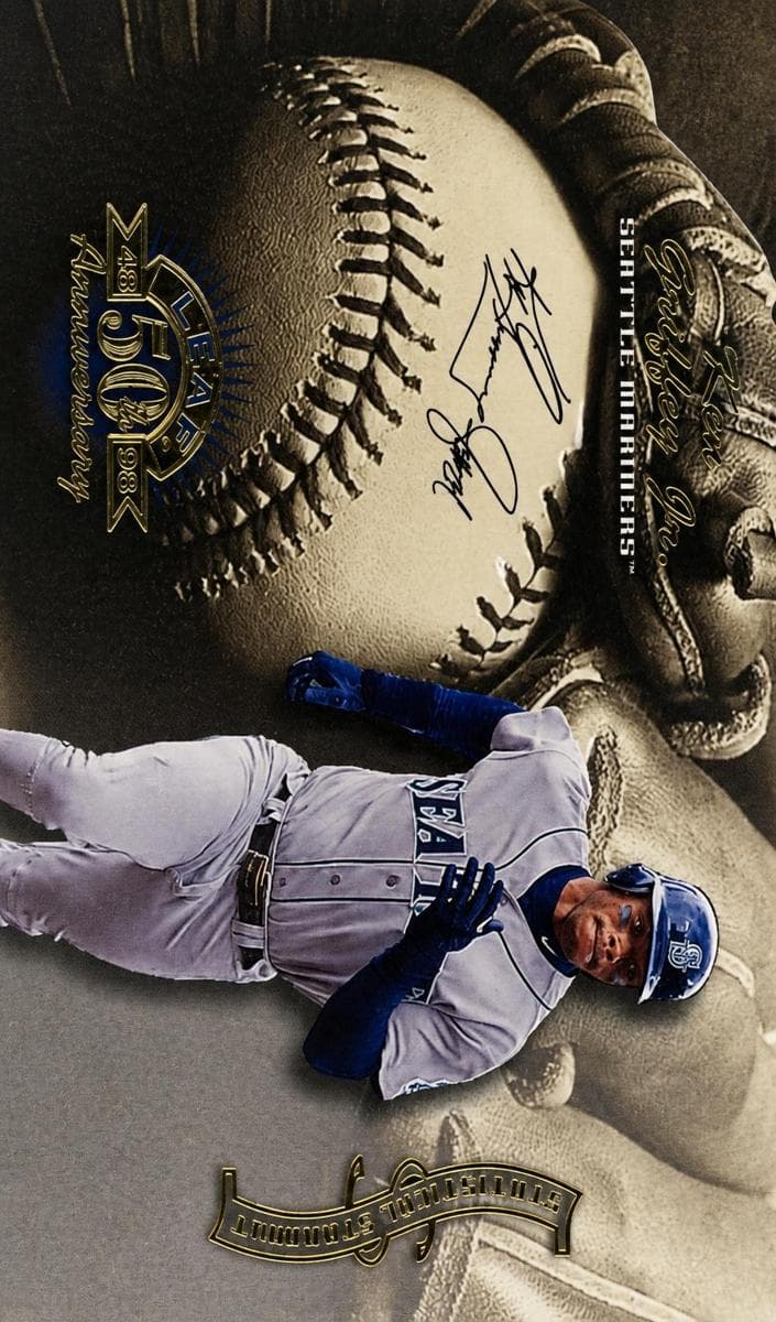 Ken Griffey Jr. #2